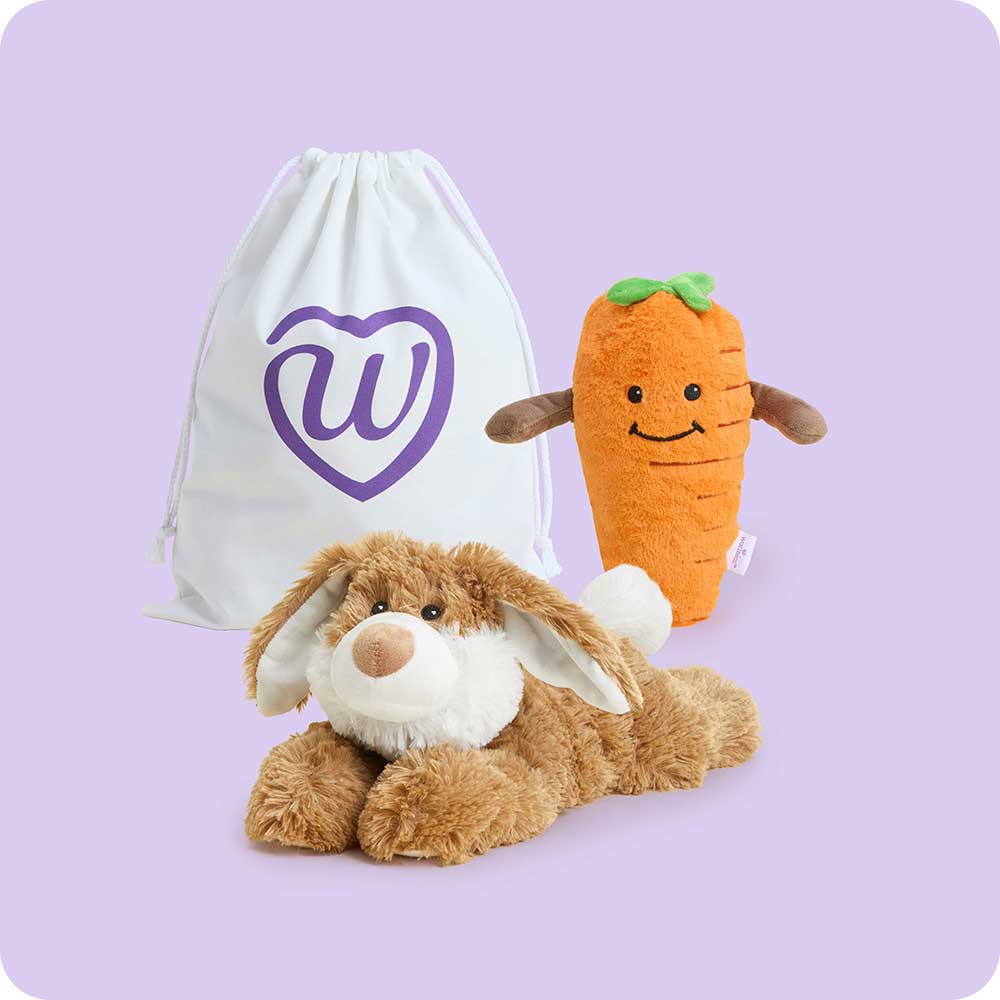 Carrot Patch Duo