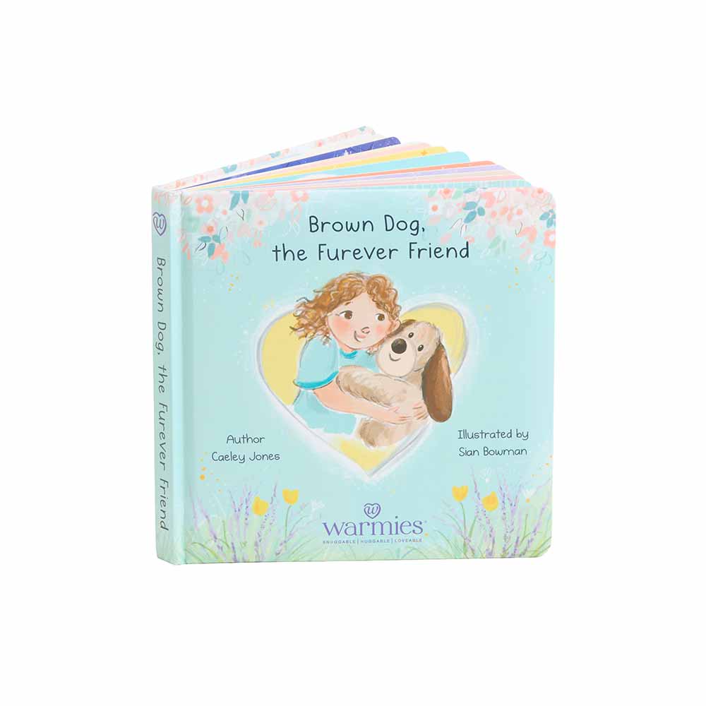 Alternative view of Brown Dog, the Furever Friend Book