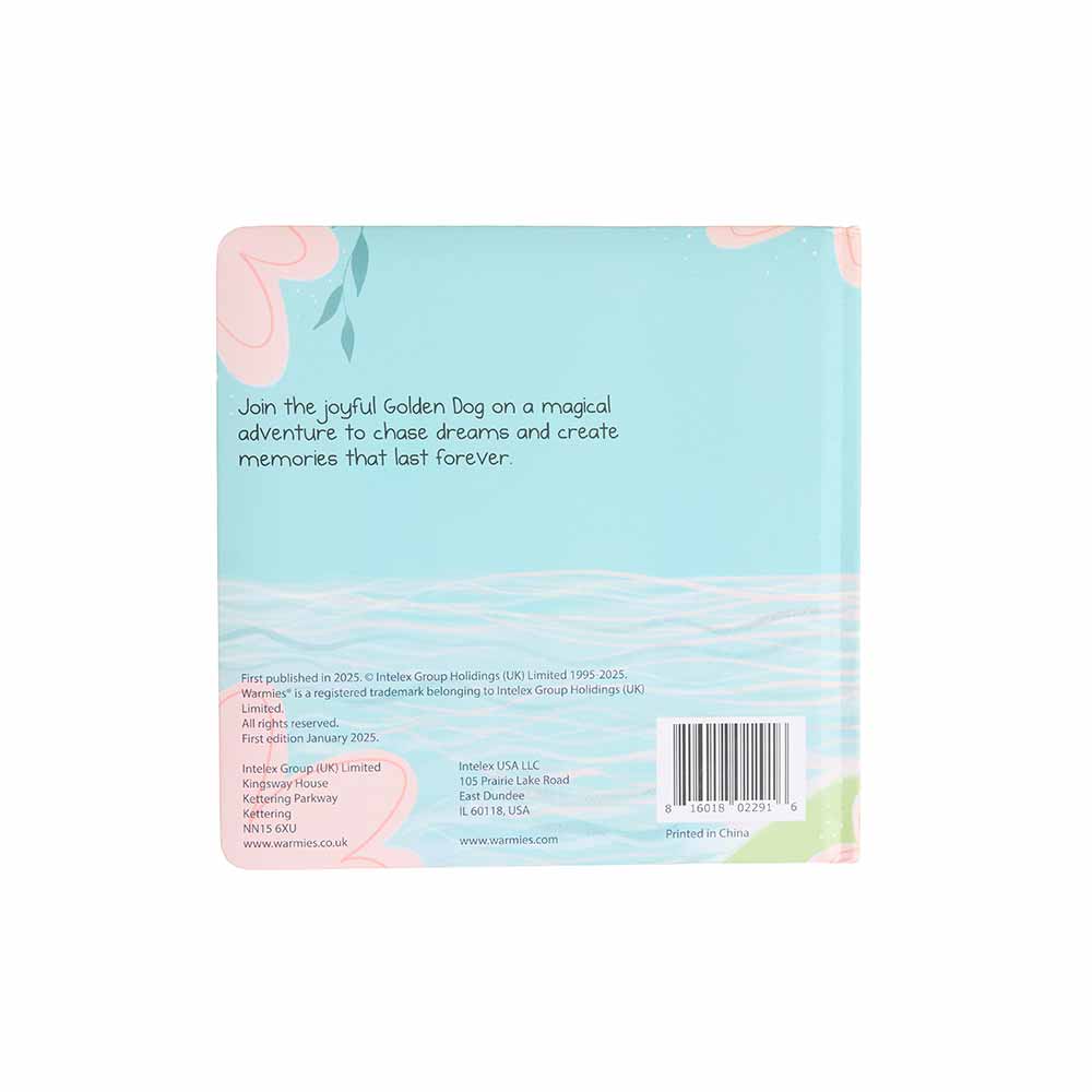 Golden Dog's Magical Adventure Book - Image 5