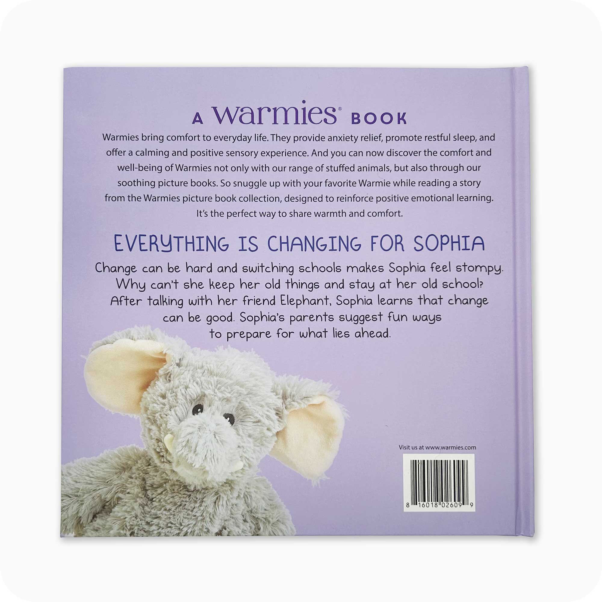 Elephant Embraces Change Book - Image 6