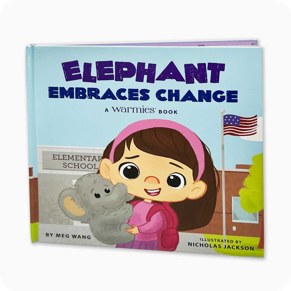 Elephant Embraces Change Book - Image 7