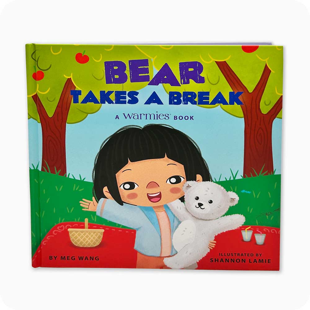Bear Takes a Break Book - Image 7