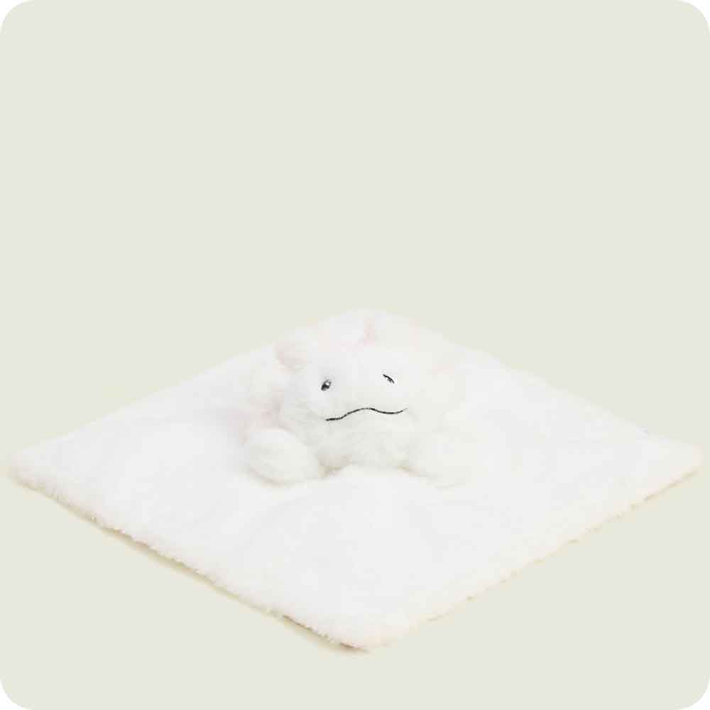 Axolotl Lovey Blanket Warmies - Image 4