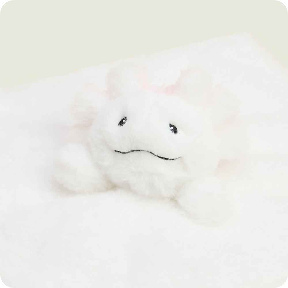 Axolotl Lovey Blanket Warmies - Image 3