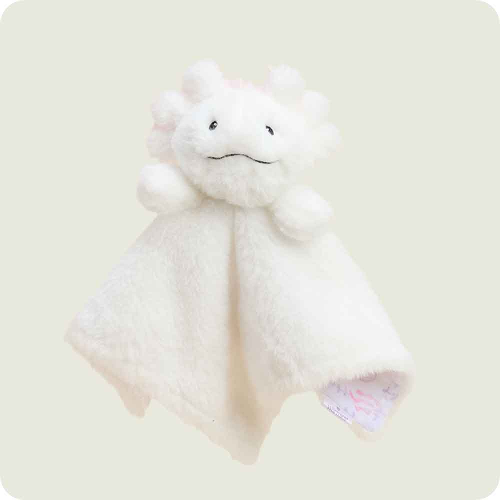 Axolotl Lovey Blanket Warmies