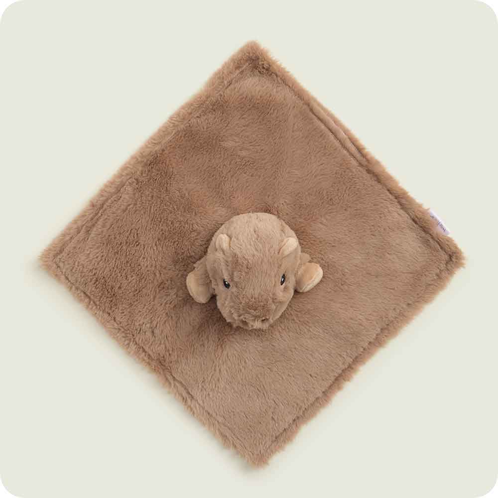 Capybara Lovey Blanket Warmies - Image 4