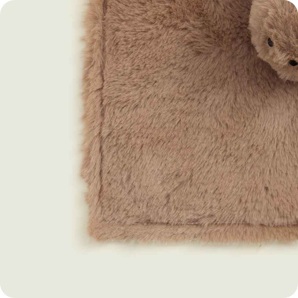 Capybara Lovey Blanket Warmies - Image 5