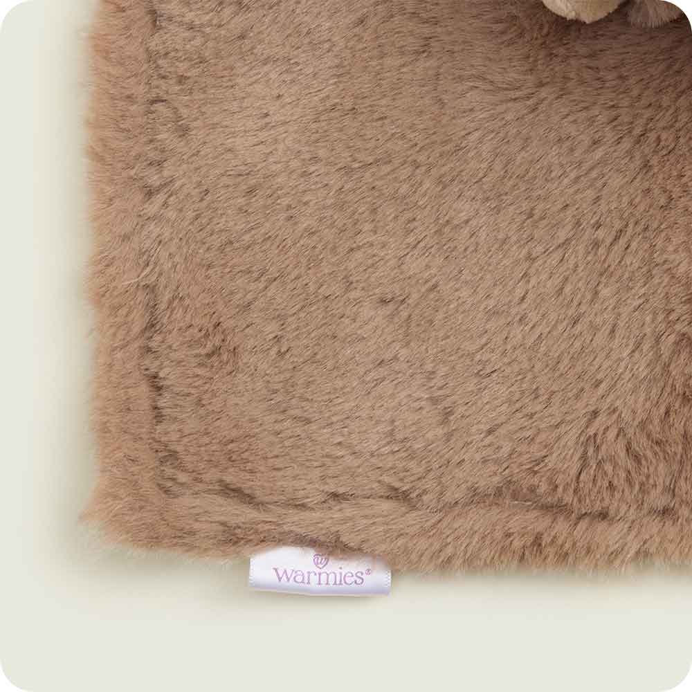 Capybara Lovey Blanket Warmies - Image 6