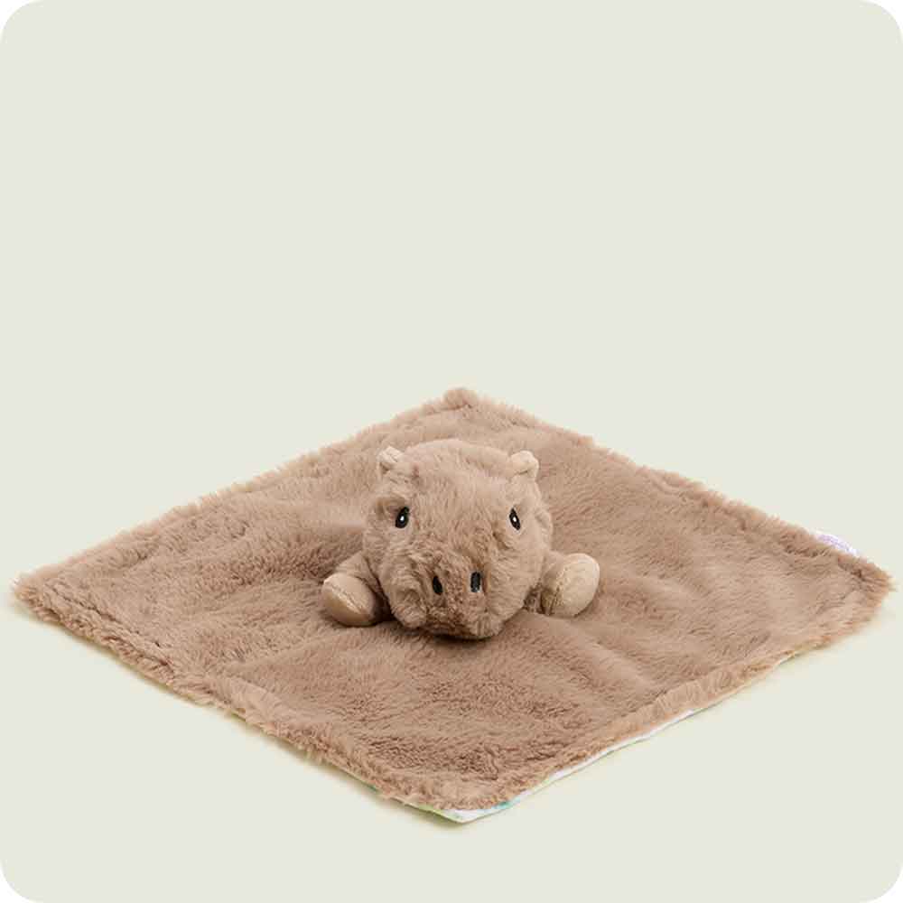 Capybara Lovey Blanket Warmies - Image 3