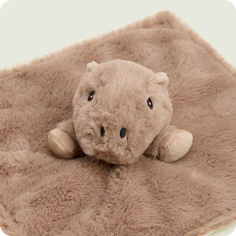 Alternative view of Capybara Lovey Blanket Warmies
