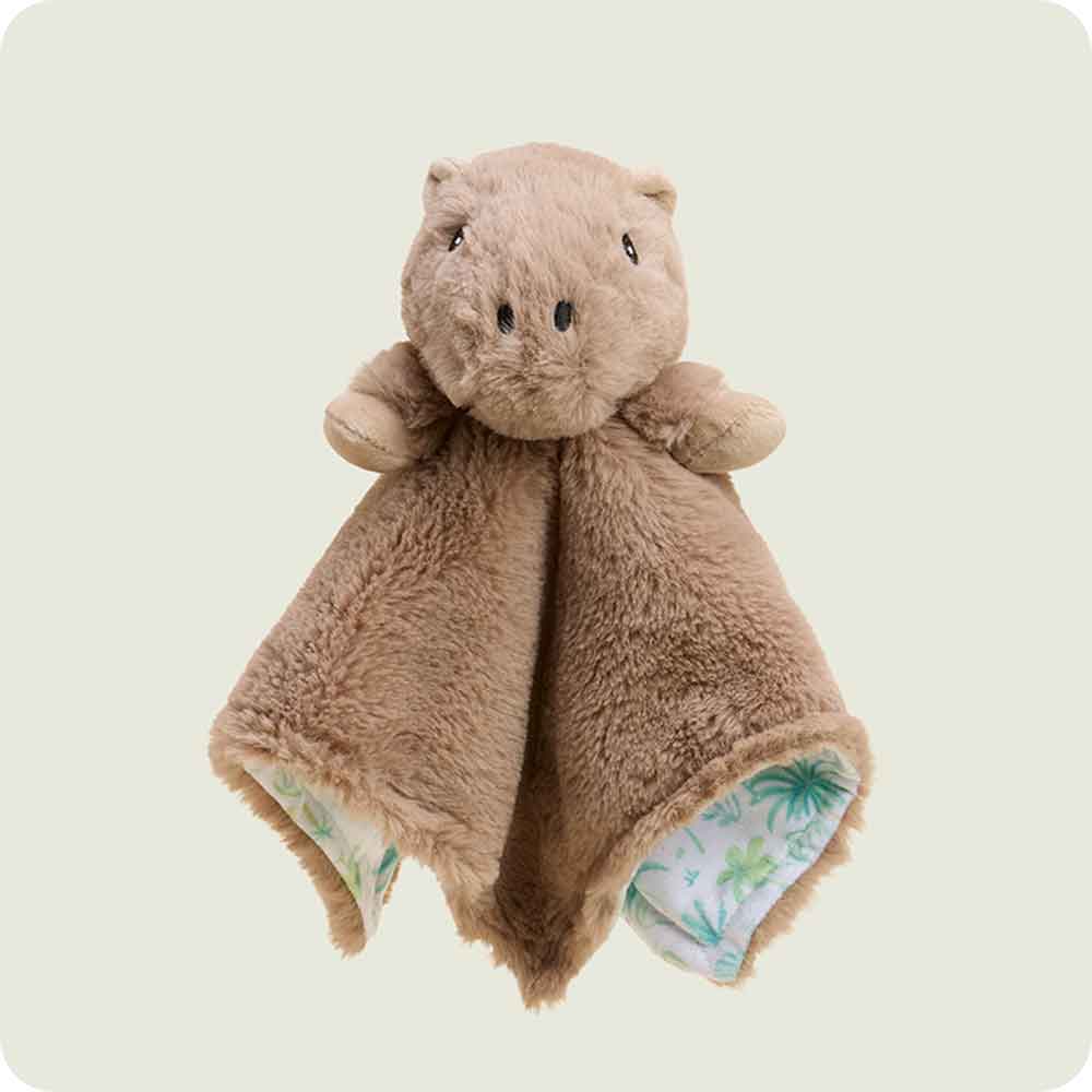 Capybara Lovey Blanket Warmies