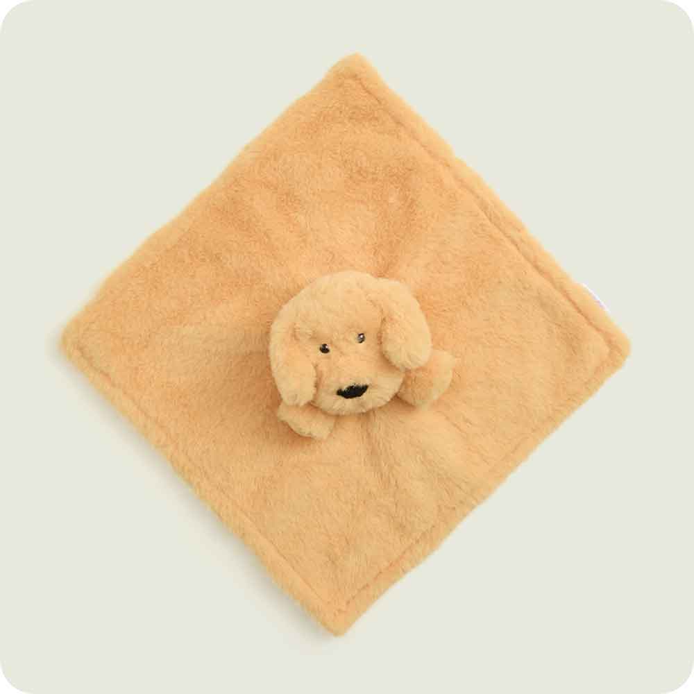 Golden Dog Lovey Blanket Warmies - Image 4