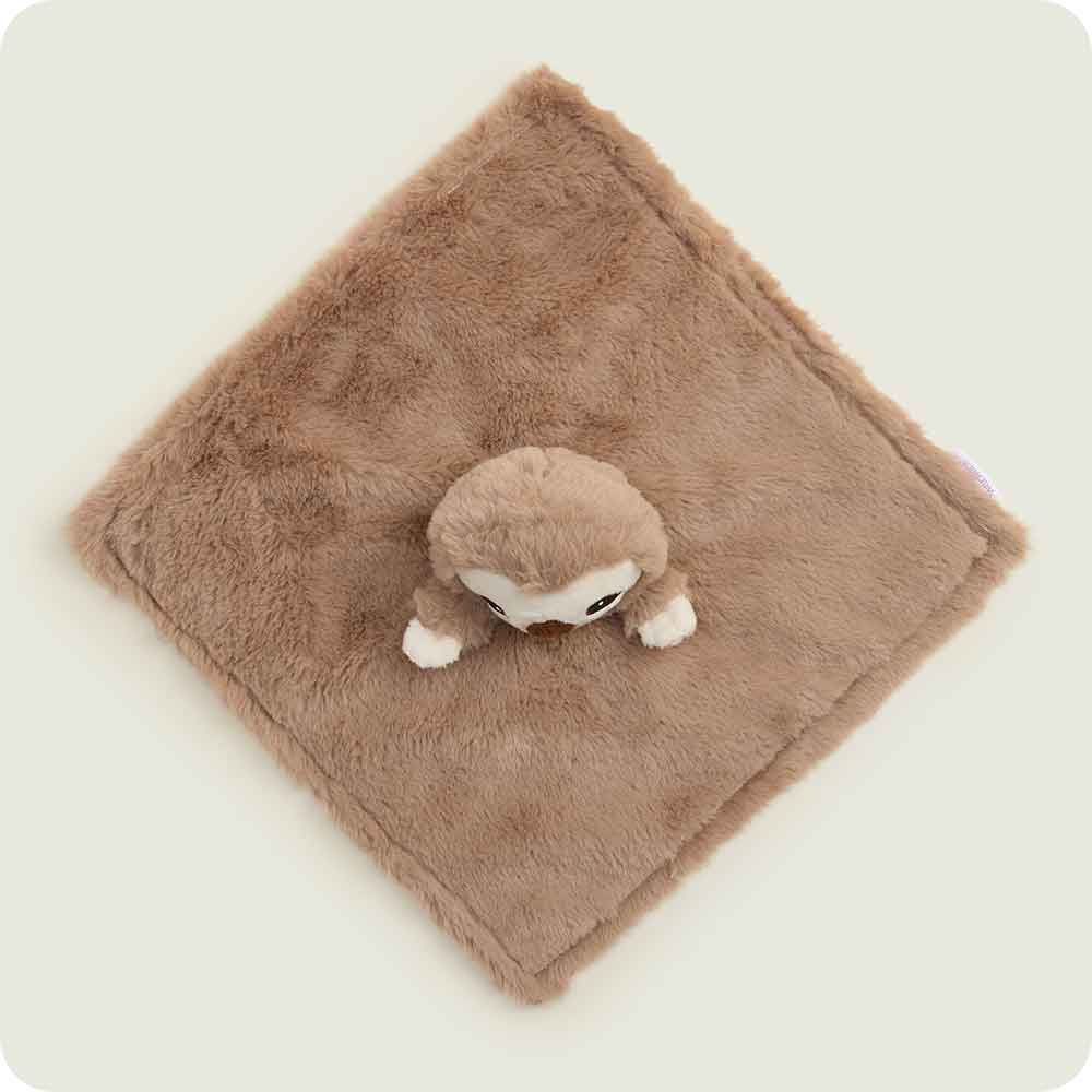 Sloth Lovey Blanket Warmies - Image 4