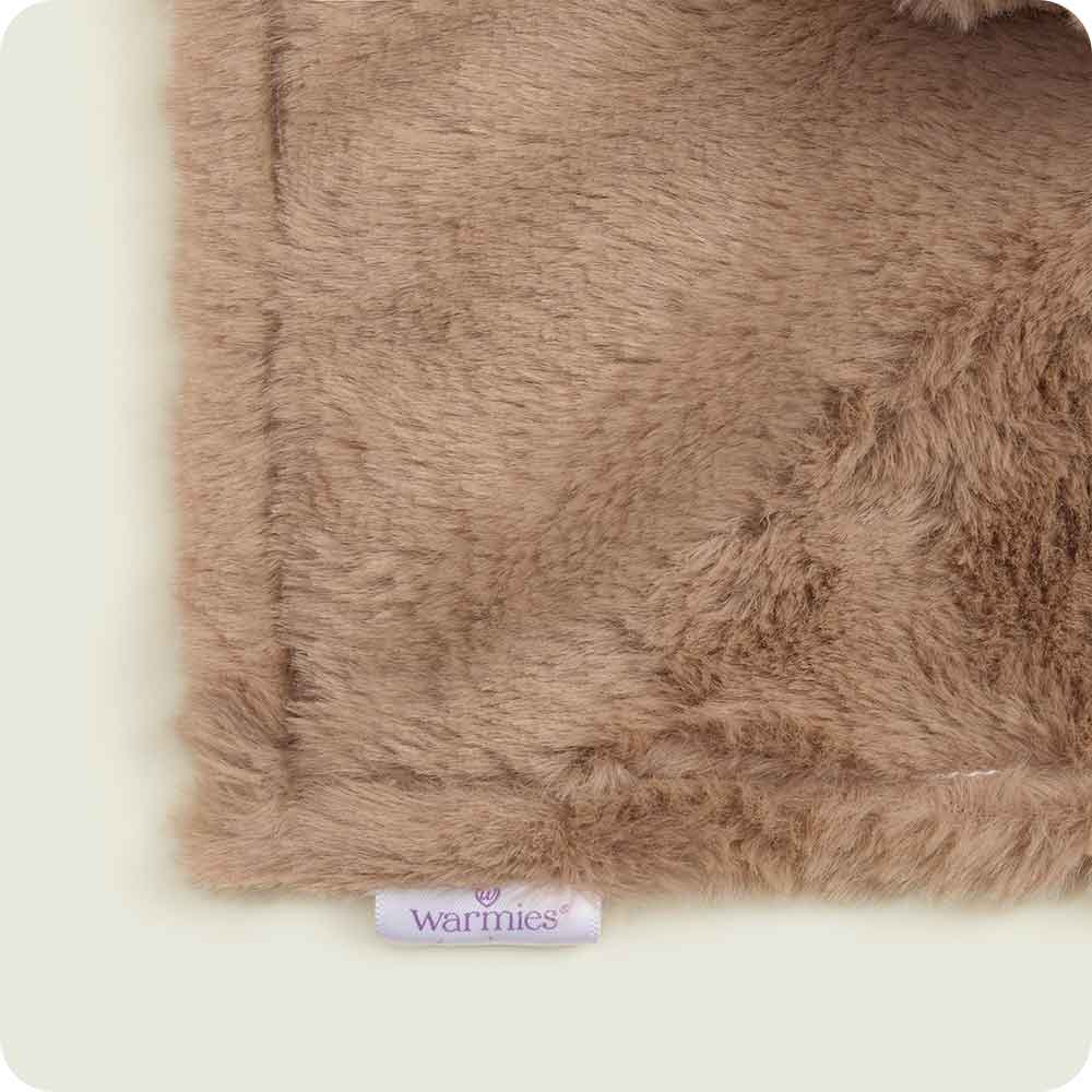 Sloth Lovey Blanket Warmies - Image 6