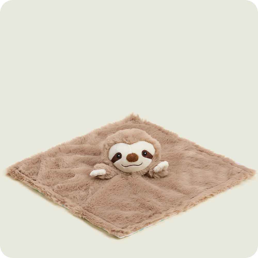 Sloth Lovey Blanket Warmies - Image 3