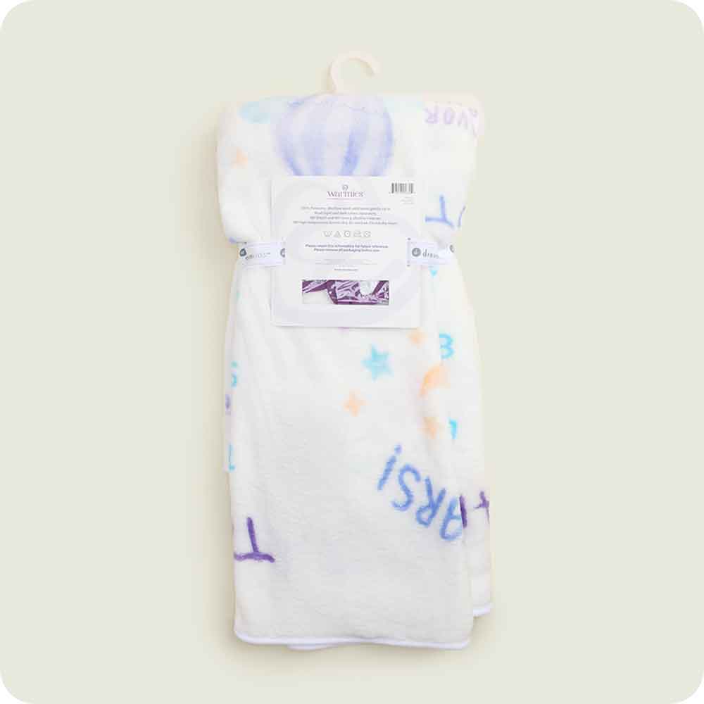 Baby Milestone Blanket Warmies - Image 8