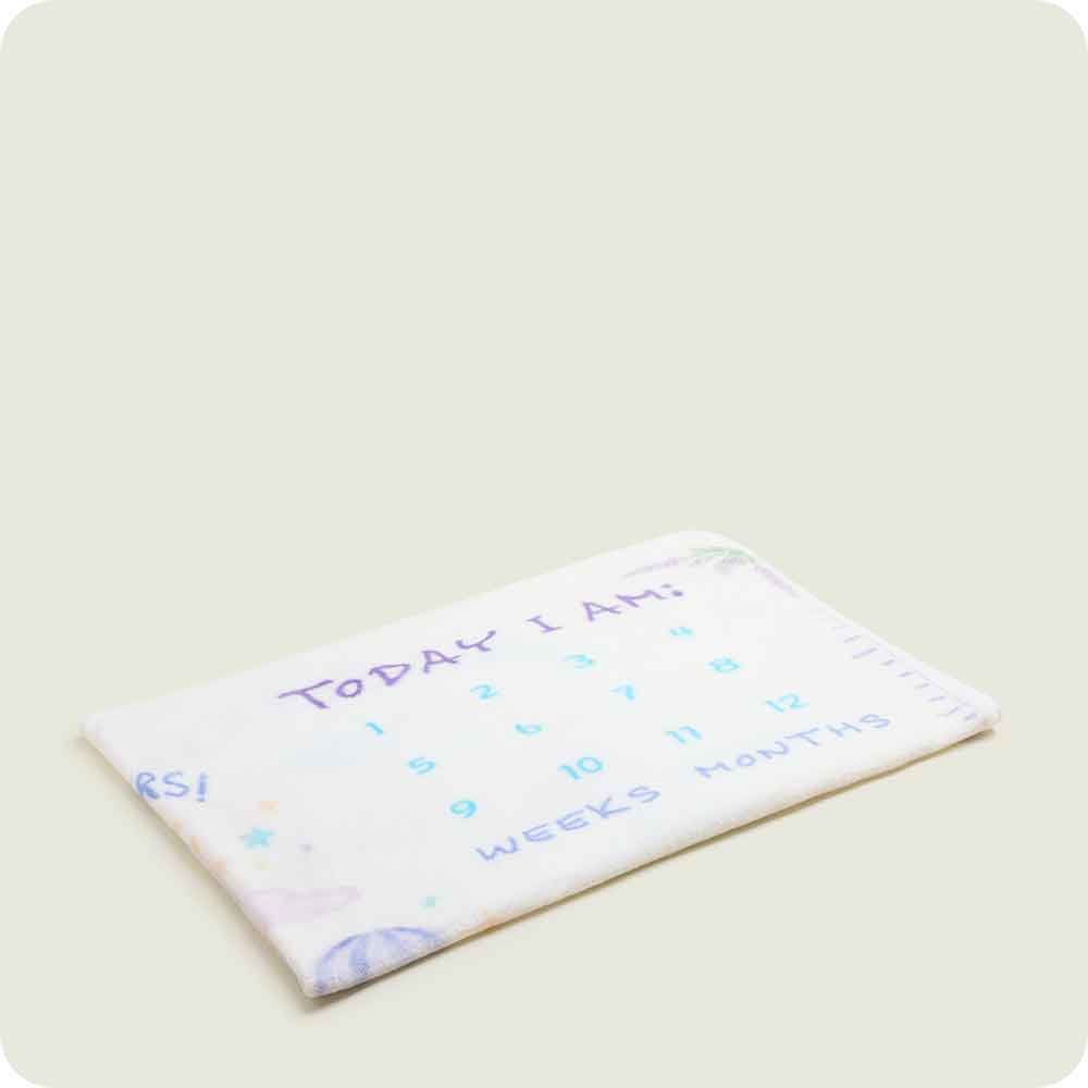 Baby Milestone Blanket Warmies - Image 5