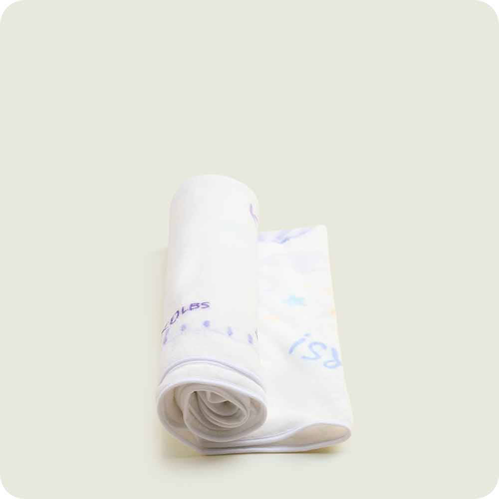 Baby Milestone Blanket Warmies - Image 6