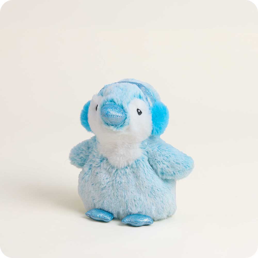 Frosty Blue Penguin Warmies Junior - Image 3