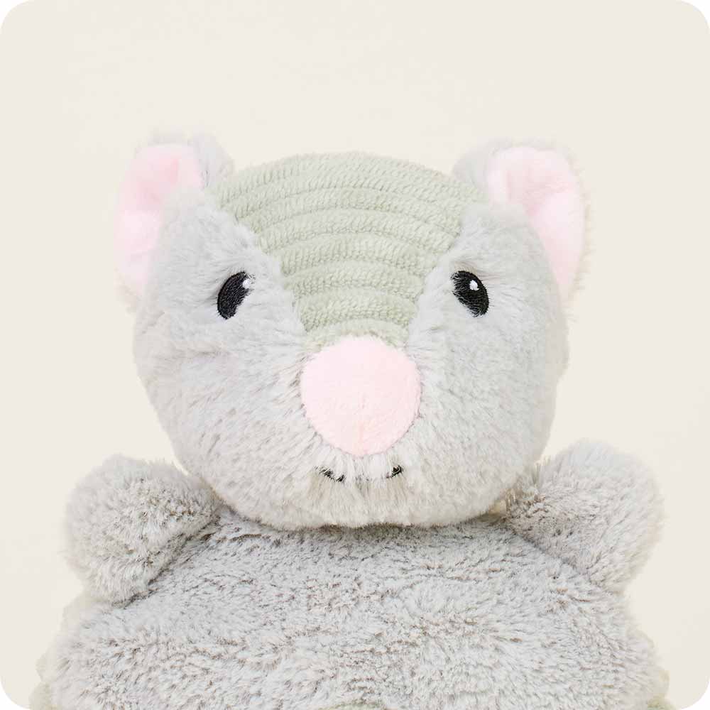 Alternative view of Armadillo Warmies