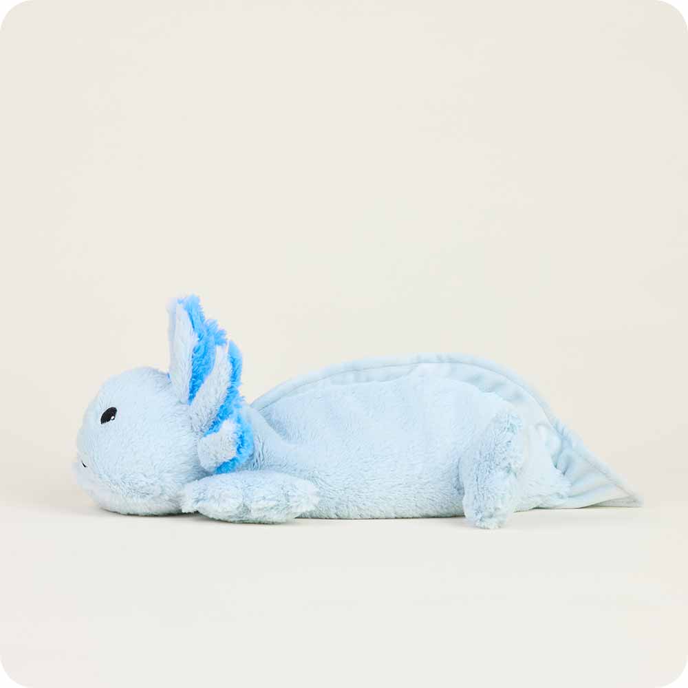 Blue Axolotl Warmies - Image 6