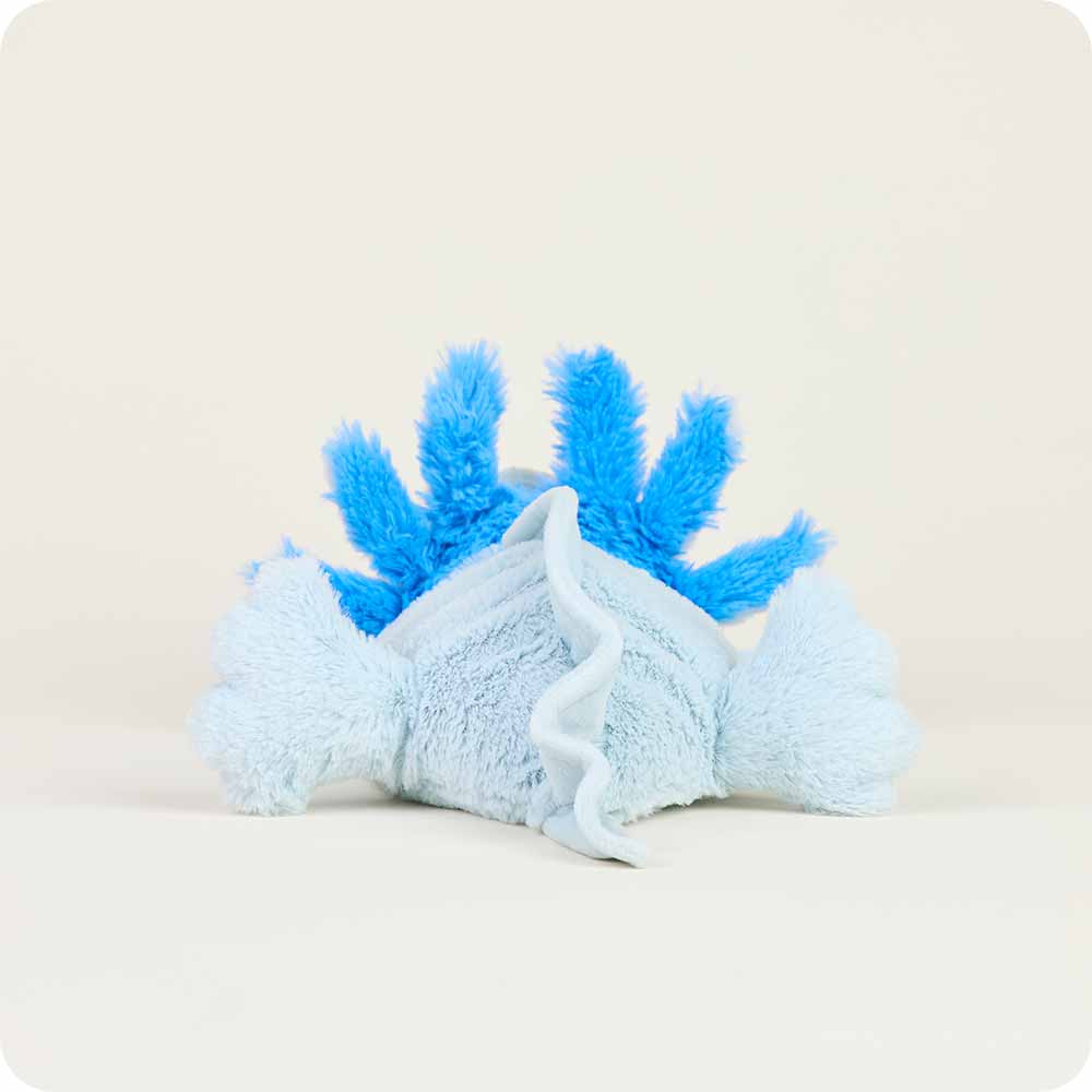 Blue Axolotl Warmies - Image 7
