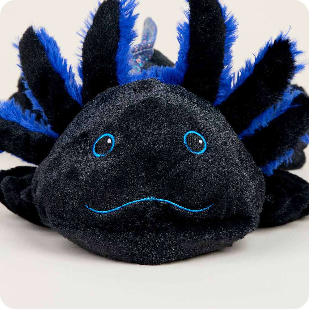 Black Axolotl Warmies - Image 3