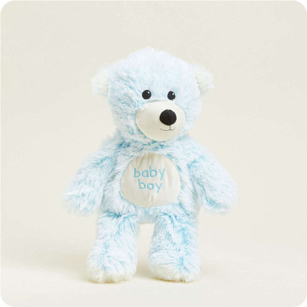 Baby Boy Bear Warmies - Image 5