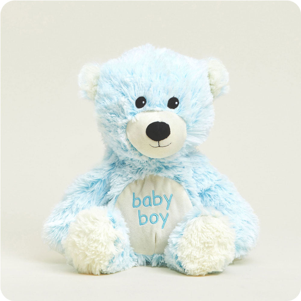 Baby Boy Bear Warmies
