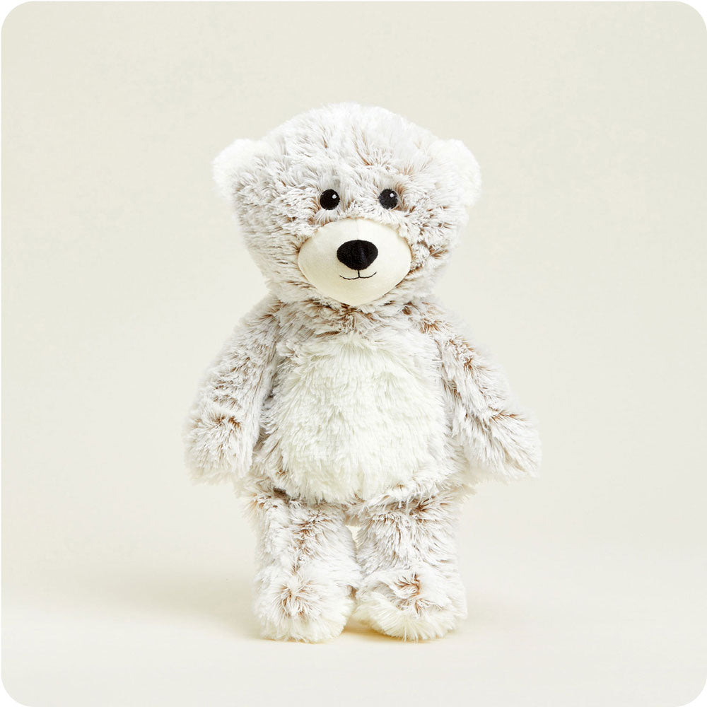 Marshmallow Bear Warmies - Image 6
