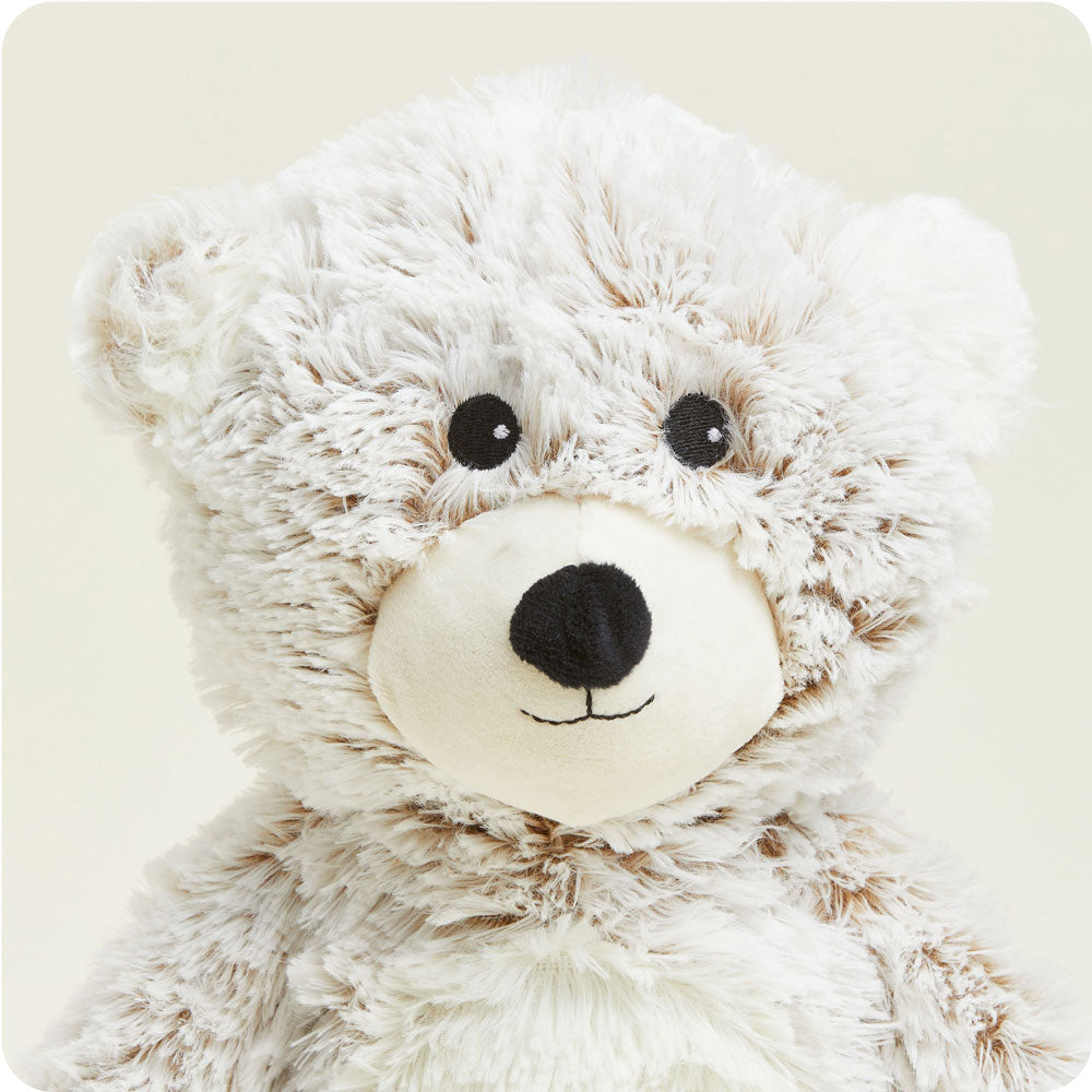 Marshmallow Bear Warmies - Image 3
