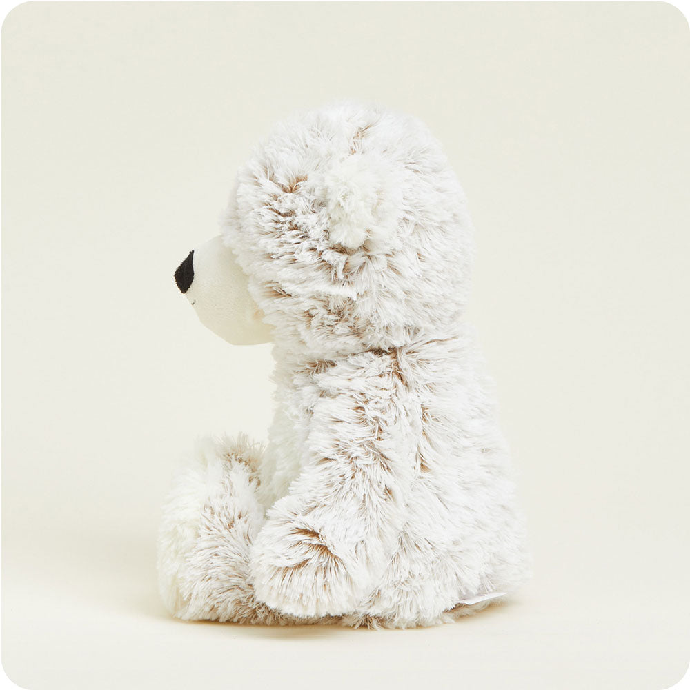 Marshmallow Bear Warmies - Image 5