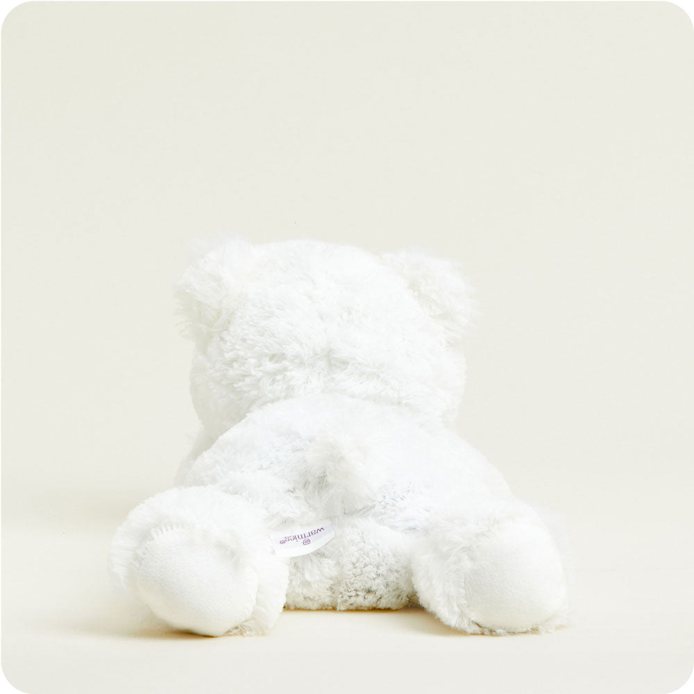 White Bear Warmies - Image 7
