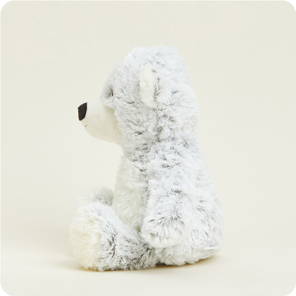 Gray Marshmallow Bear Warmies - Image 3