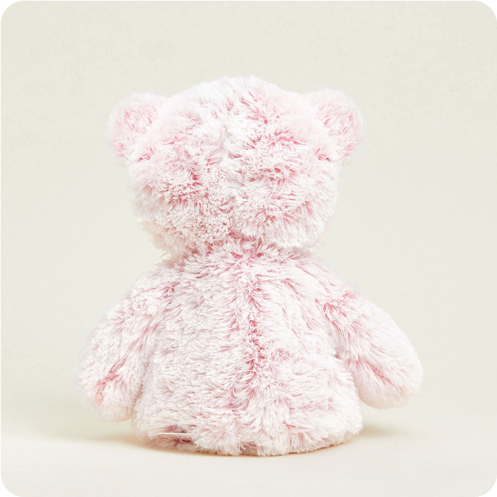 Pink Marshmallow Bear Warmies - Image 6