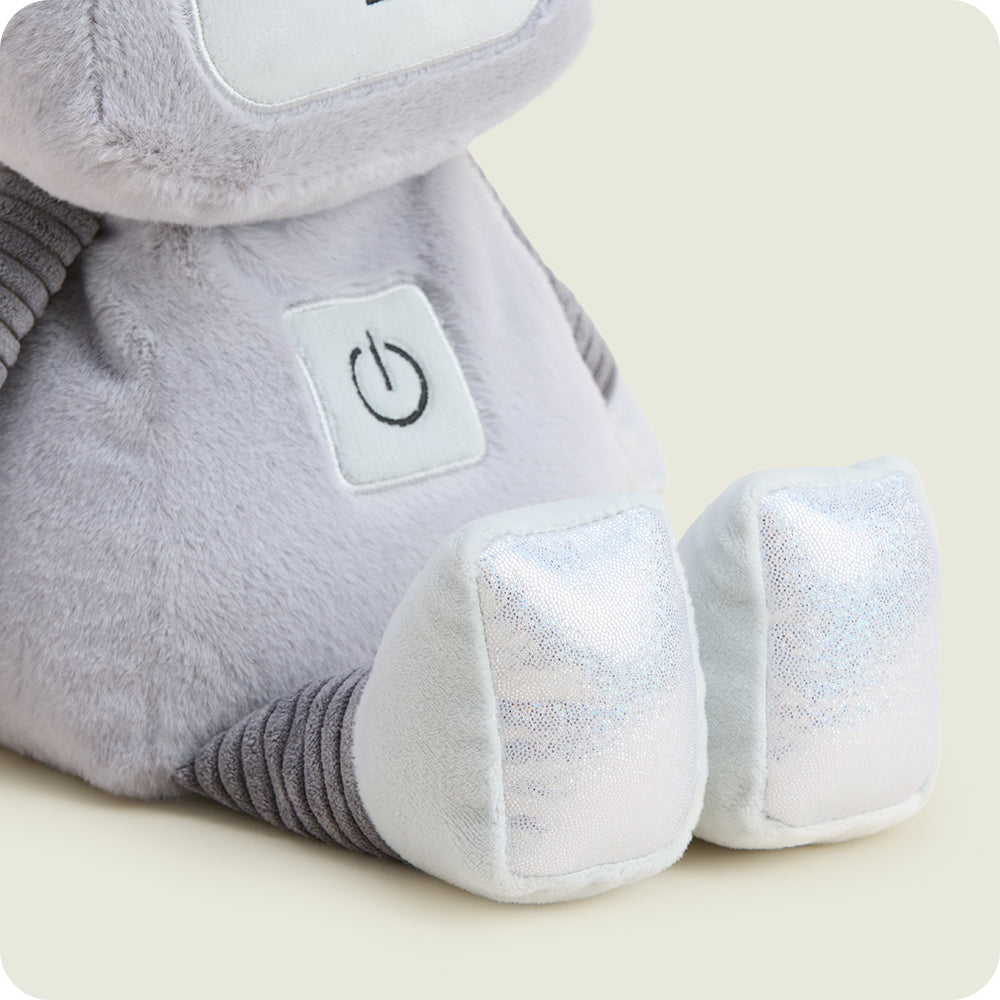 Silver Robot Warmies - Image 3