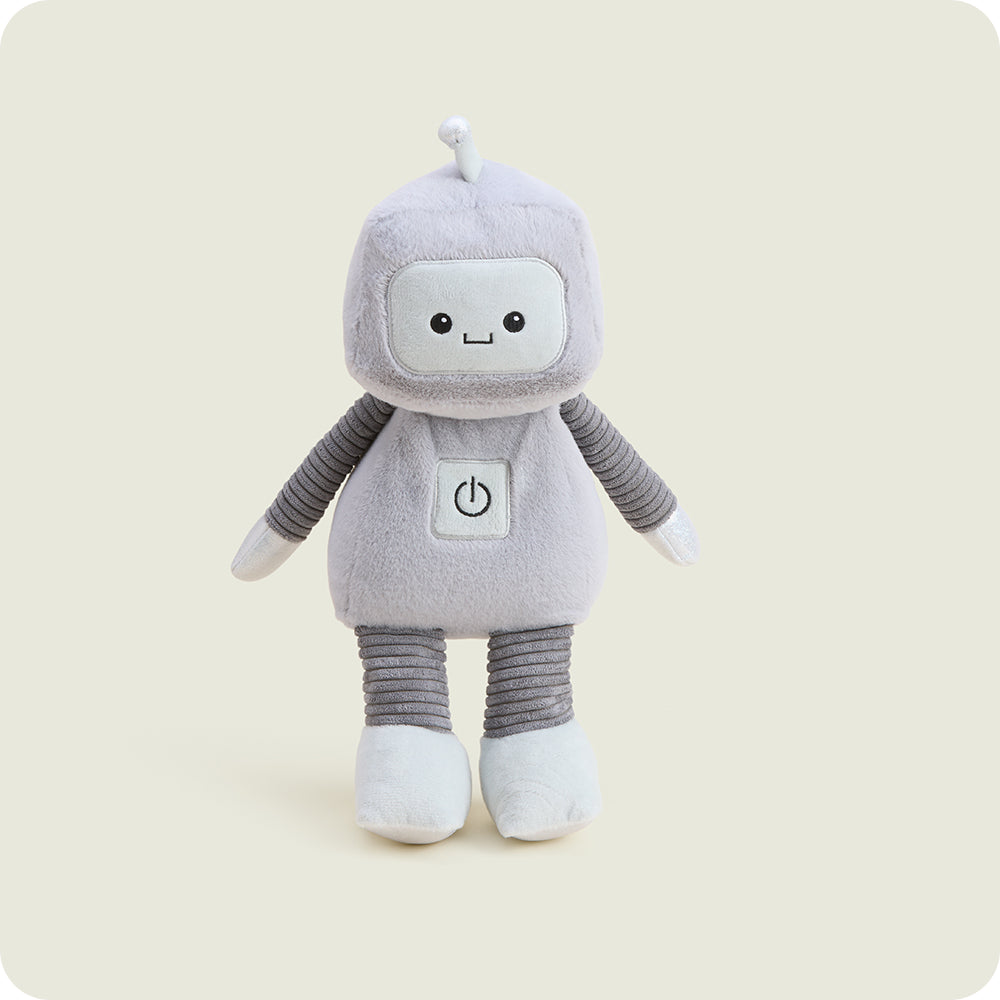 Silver Robot Warmies - Image 7