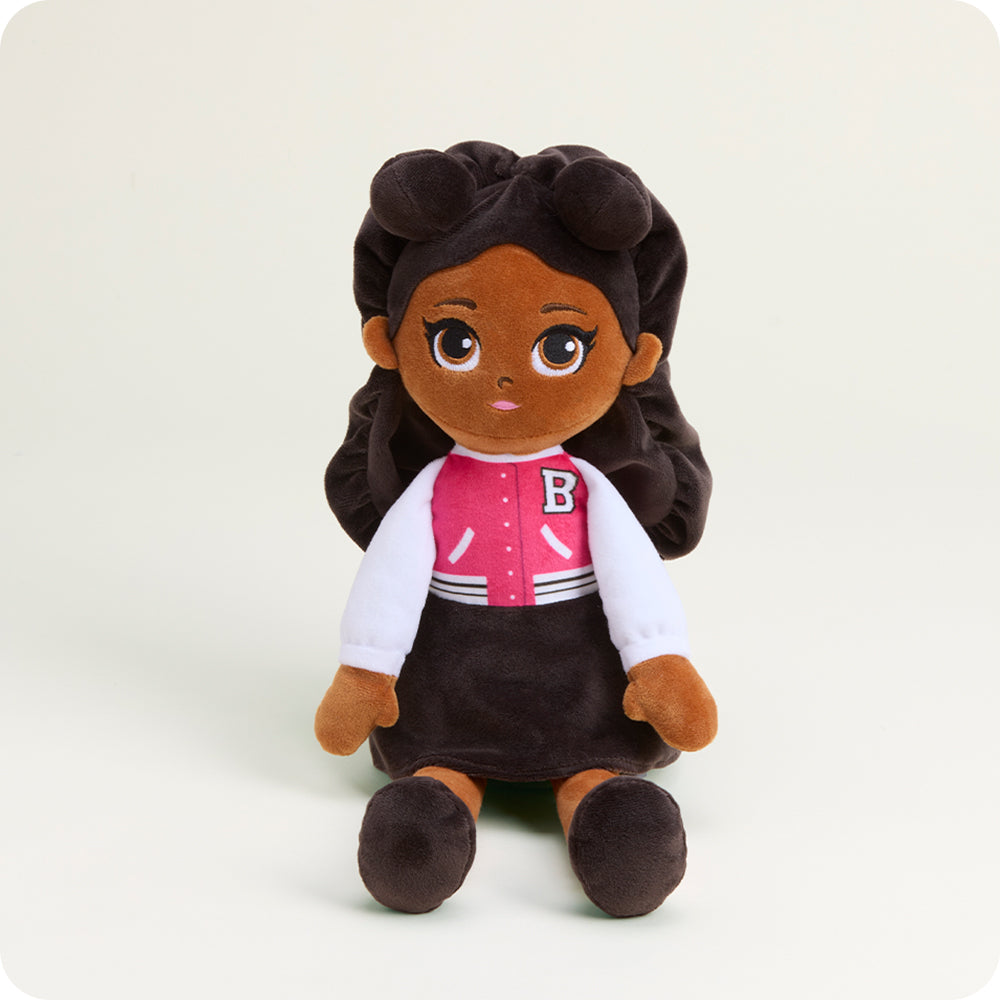 Alternative view of Brooklyn Barbie Doll