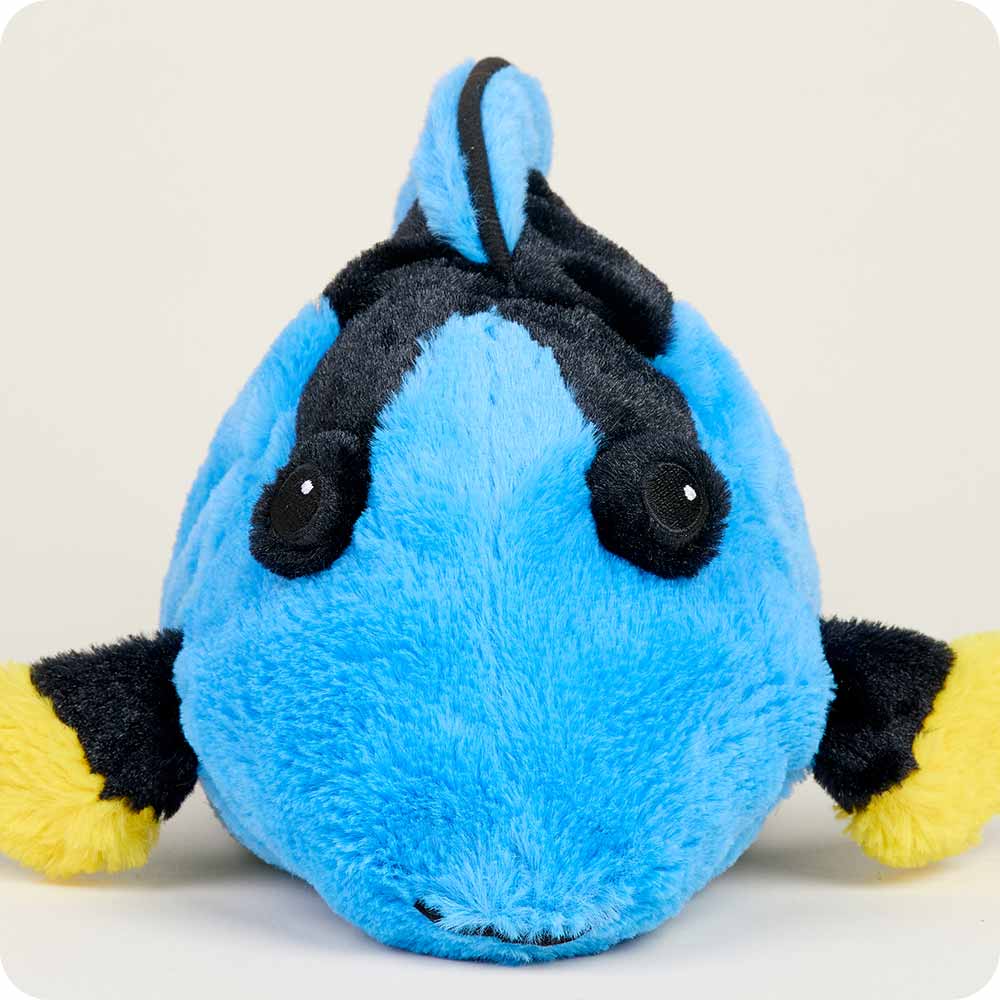 Alternative view of Blue Tang Warmies