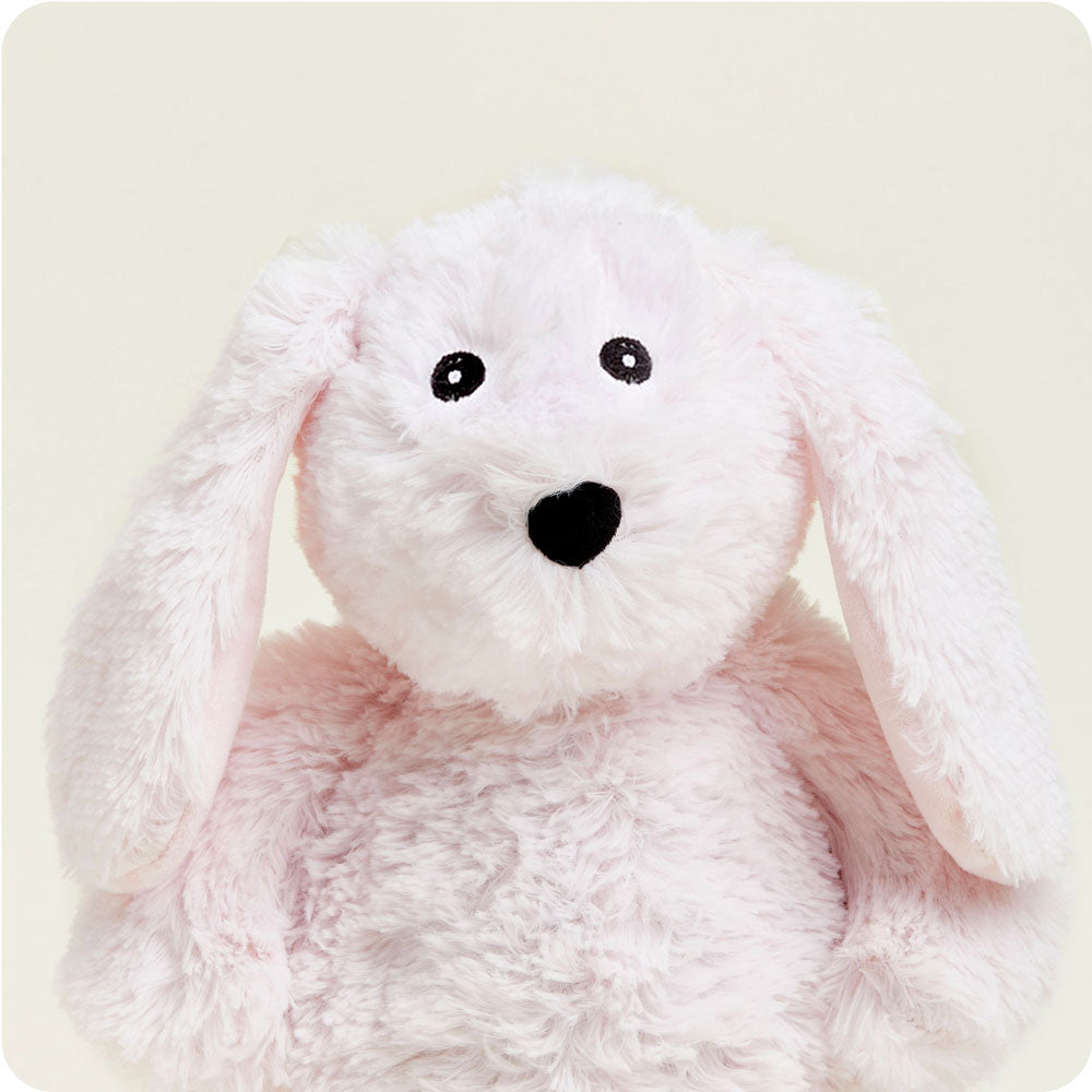 Pink Bunny Warmies - Image 5