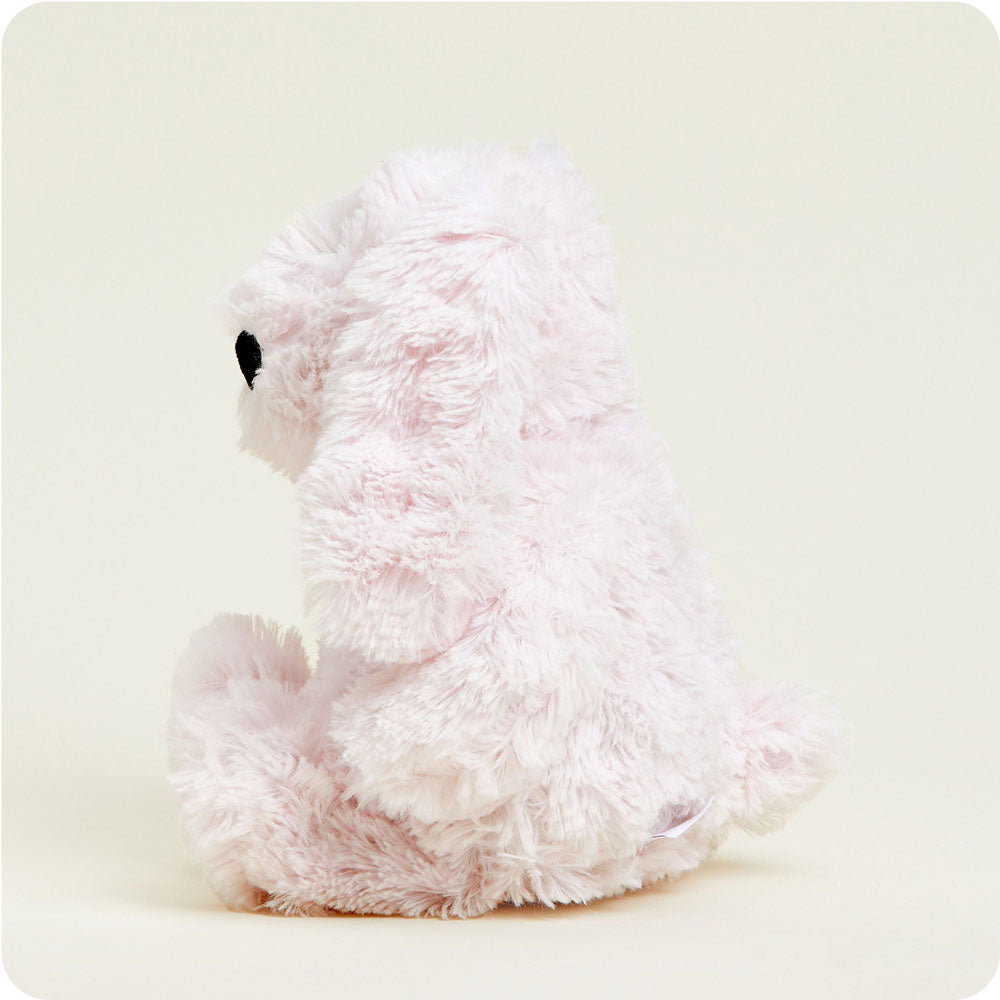 Pink Bunny Warmies - Image 6