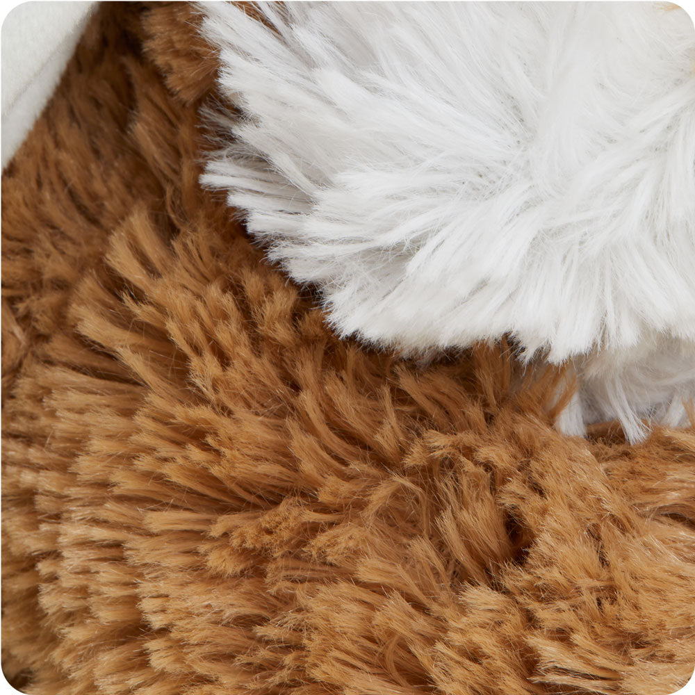 Brown Bunny Warmies - Image 9