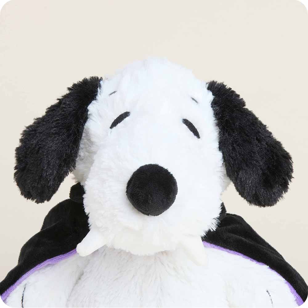 Alternative view of Boo Crew Snoopy Warmies