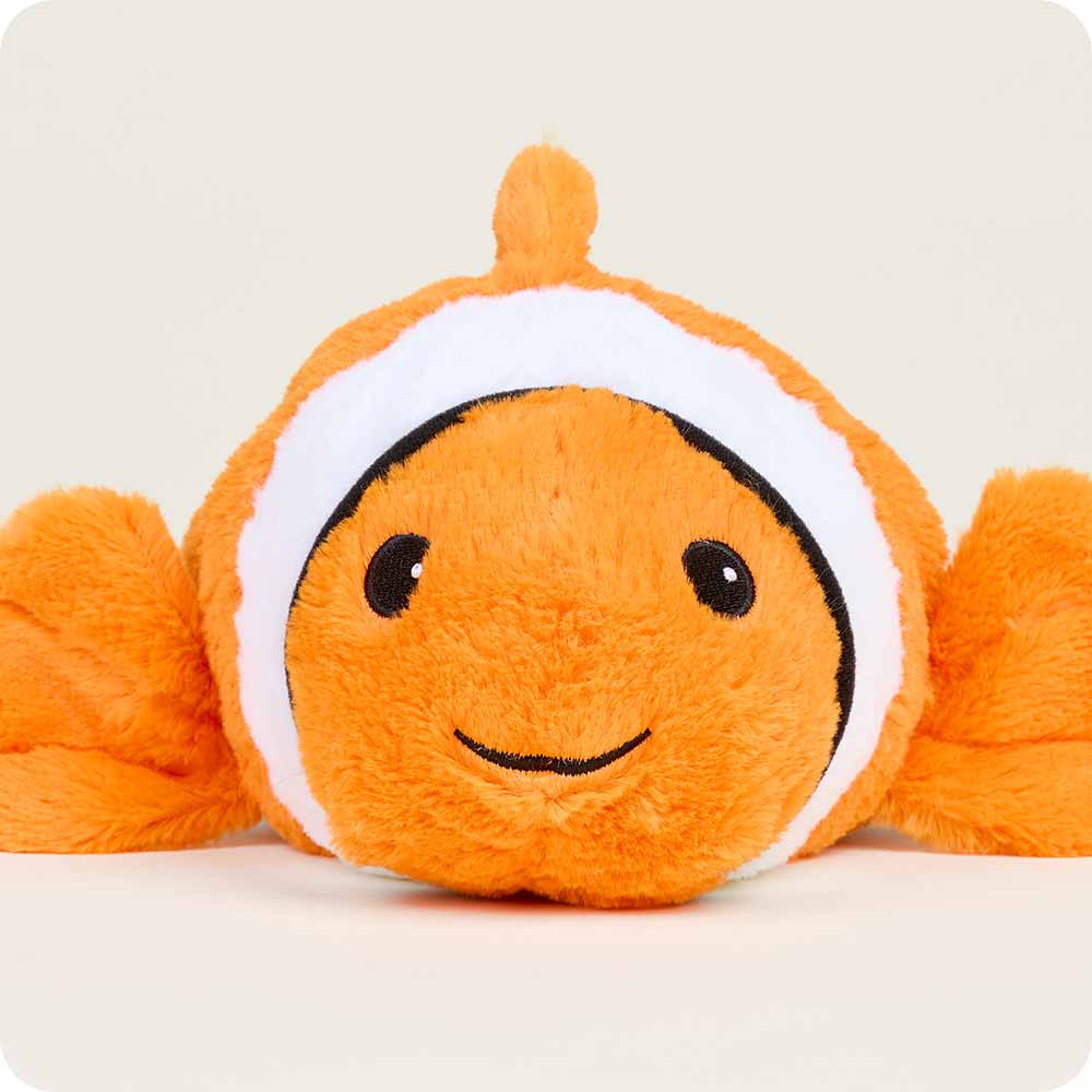 Alternative view of Clownfish Warmies