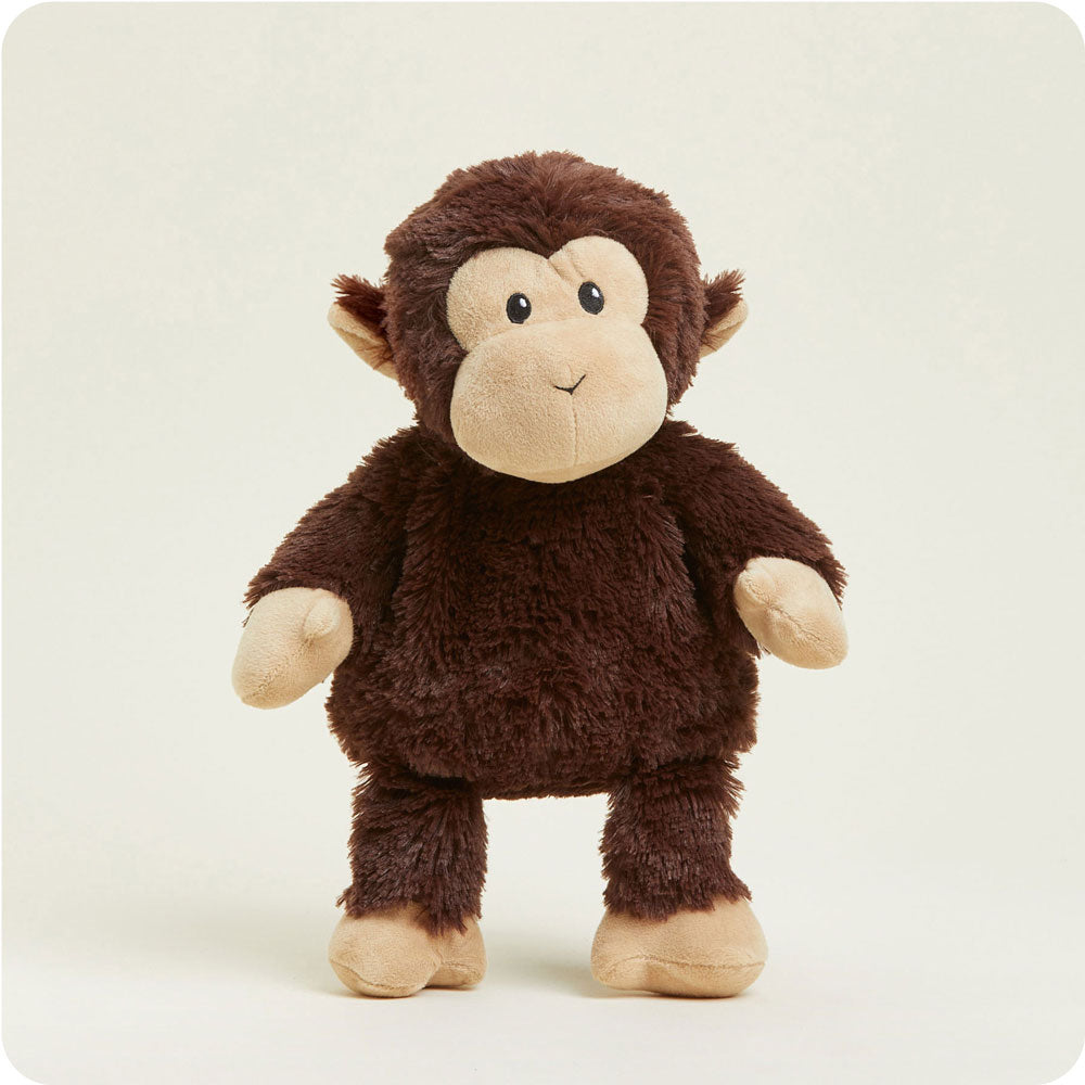 Alternative view of Chimp Warmies