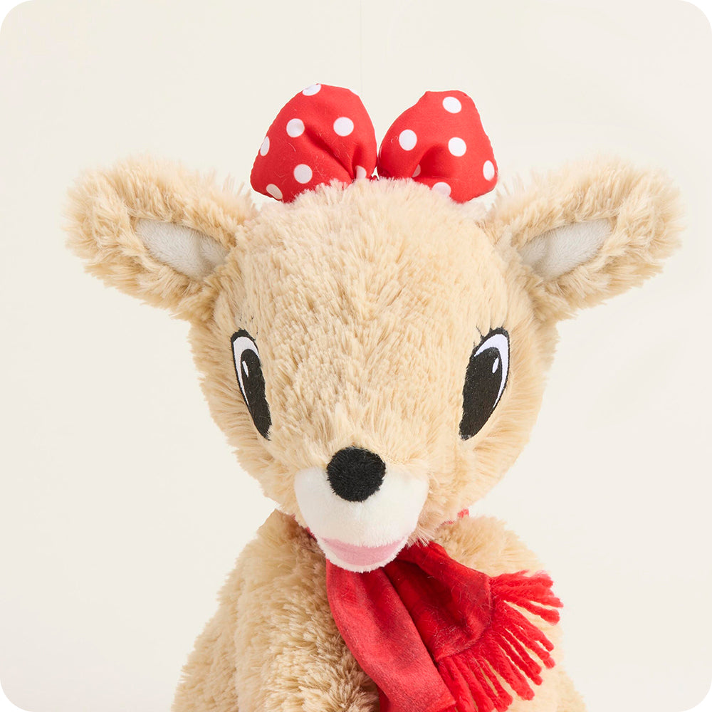 Clarice with Scarf Warmies - Image 3