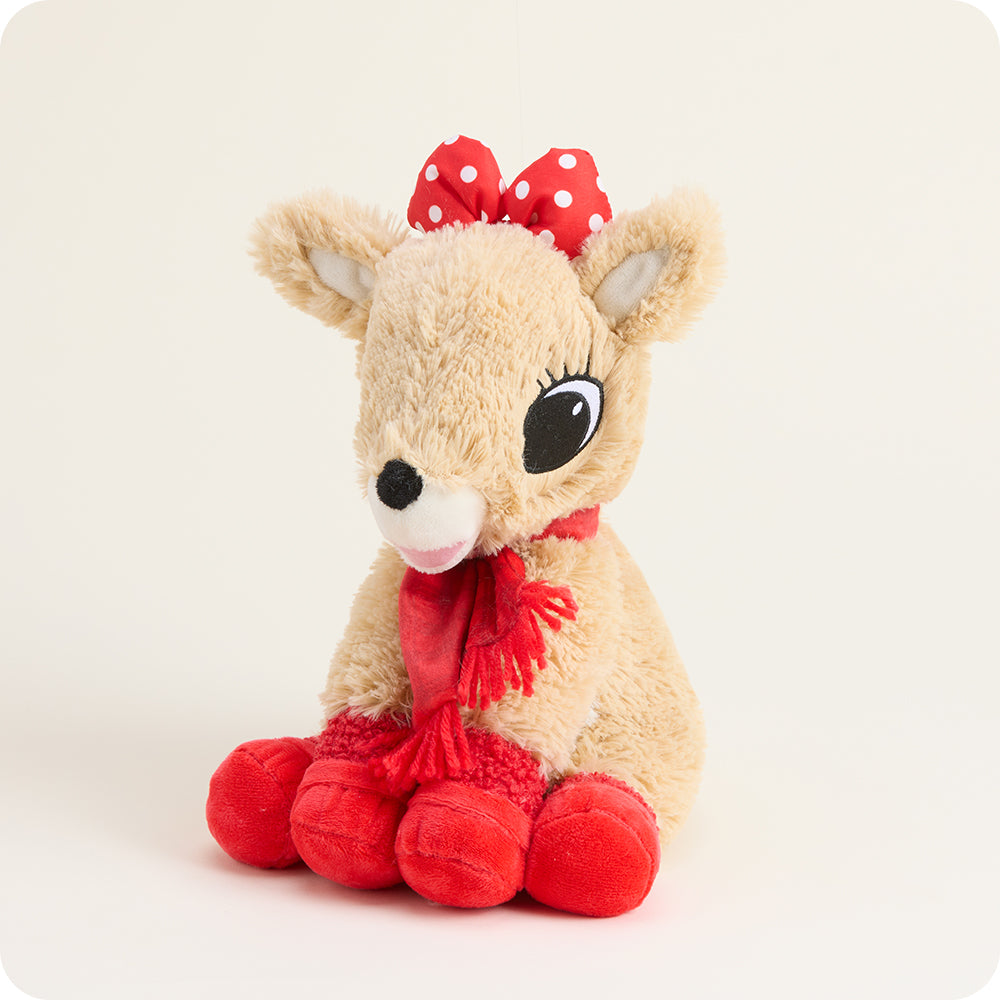 Clarice with Scarf Warmies - Image 4