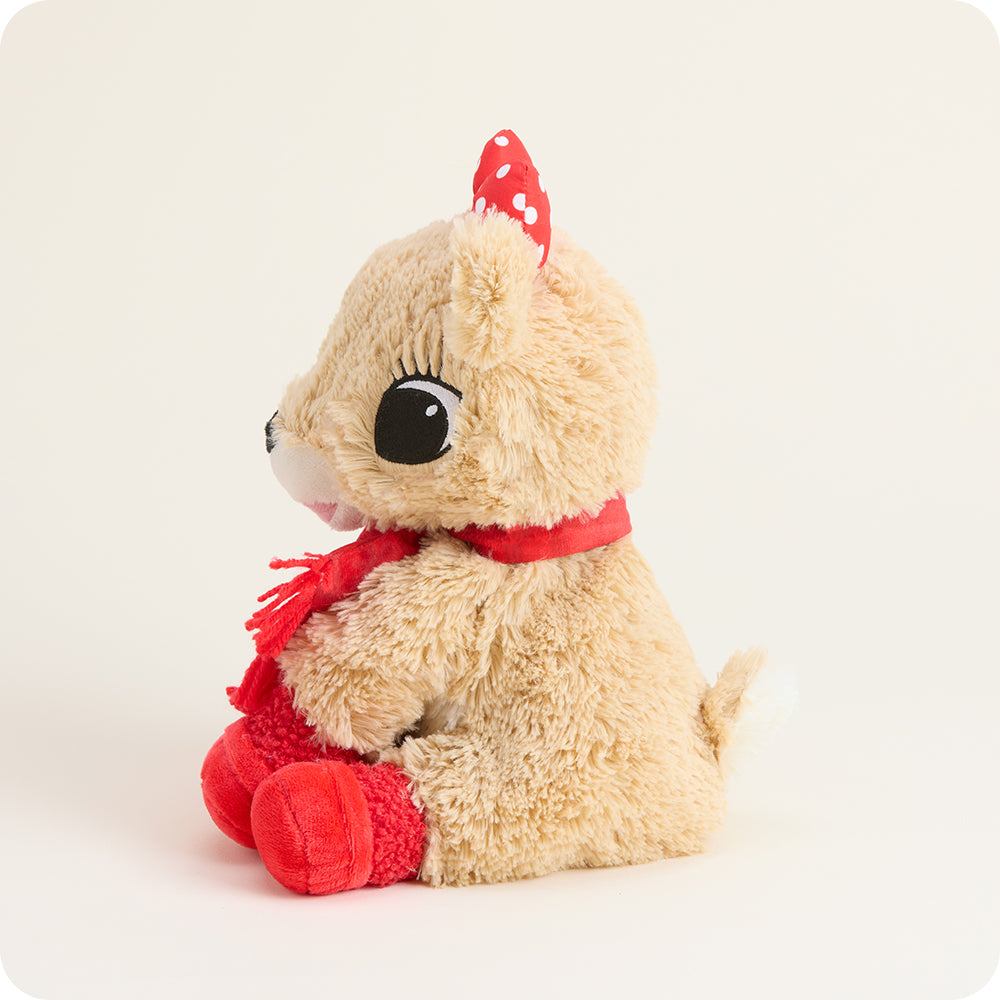 Clarice with Scarf Warmies - Image 5
