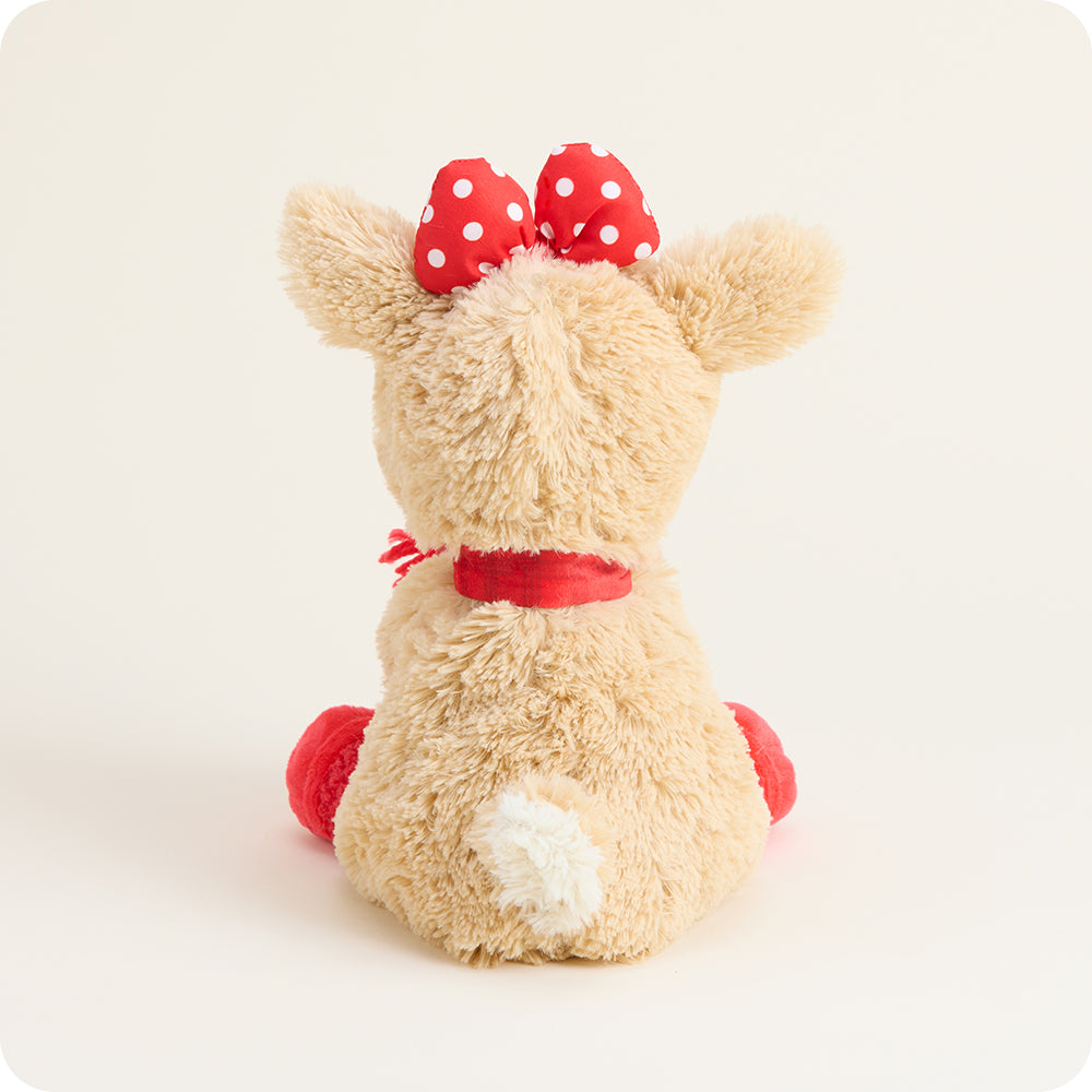Clarice with Scarf Warmies - Image 6