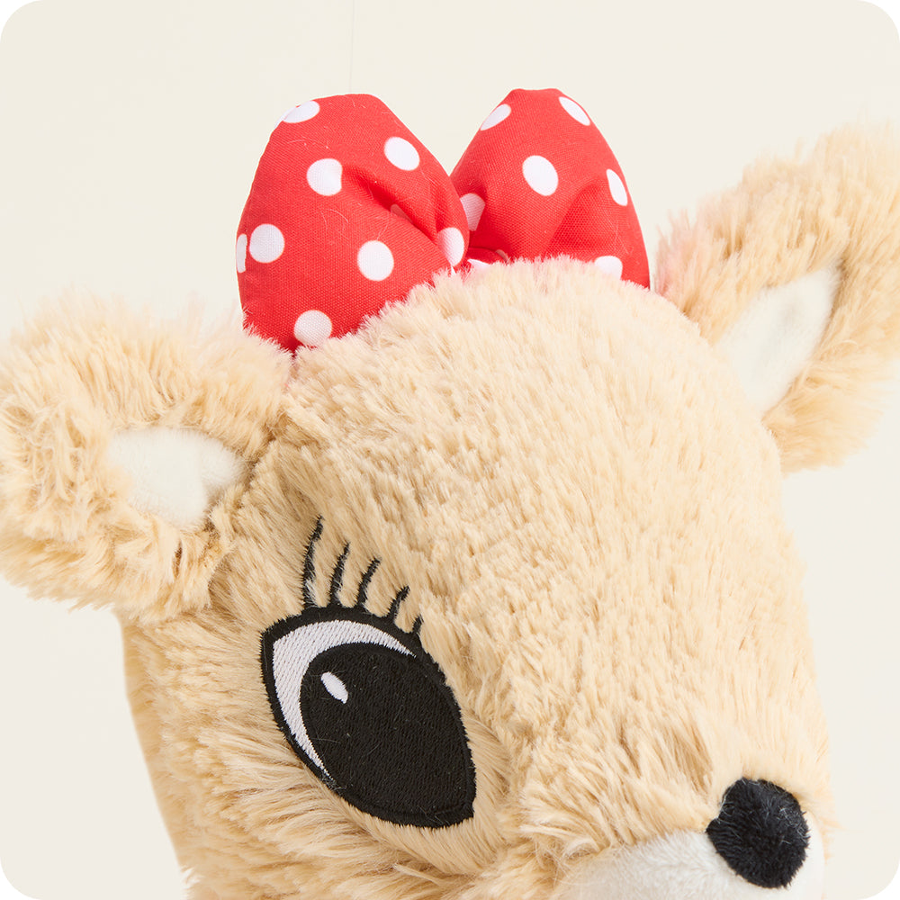 Clarice with Scarf Warmies - Image 7